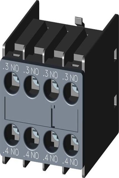 Siemens 3RH2911-1HA22 Auxiliary Switch Block