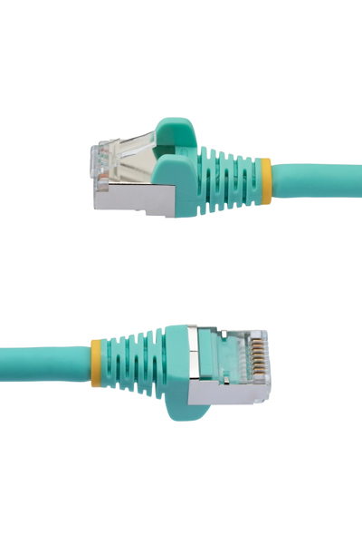 StarTech.com 5 m CAT6a Ethernet-kabel - NLAQ-5M-CAT6A-PATCH