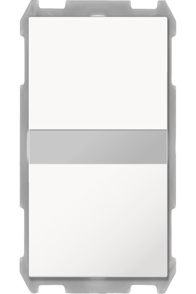 MDT détecteur de mouvement/interrupteur automatique 63 blanc studio brillant