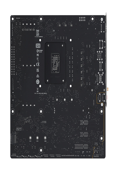 ASUS B860M MAX GAMING AX moderkort - 90MB1JZ0-M0EAY0