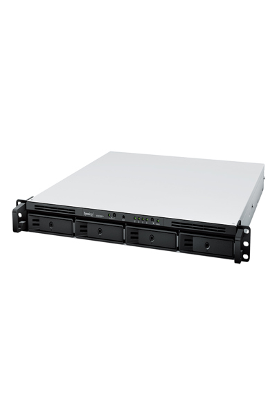 Synology RackStation RS822RP+ NAS-rack 1U - RS822RP+ + 4X HAT3300-4T