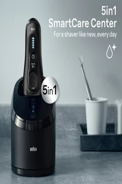 Braun Series8 8560cc Wet/Dry Electric Shaver - 218184