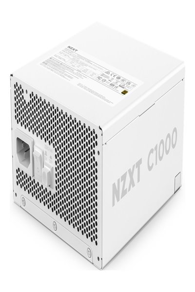 NZXT PSU C Series C1000 Gold white ATX 3 1 1 1 PA-0G2BW-EU - Power Supply - ATX - PA-0G2BW-EU
