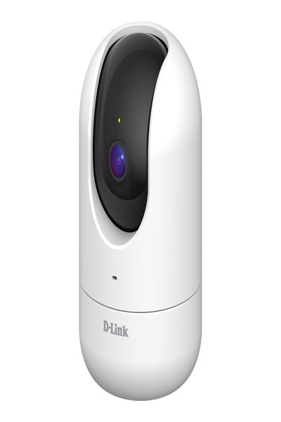 D-Link 2K QHD Pan & Tilt Wi-Fi Camera - WLAN - TCP/IP - DCS-8526LH/E