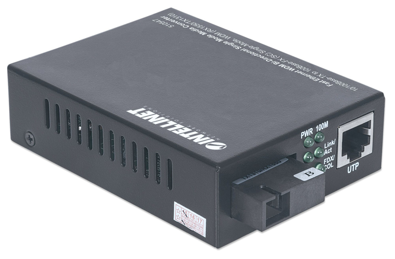 Media Converter Ethernet, Fast Ethernet (510547) - 510547