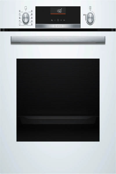 Bosch Serie 6 HBG536EW3 oven White