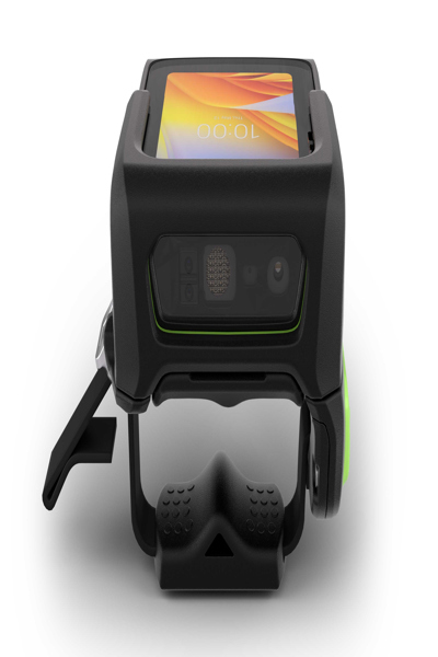 Delock Barcode Scanner 1D and 2D Bluetooth USB Type-C - 90943