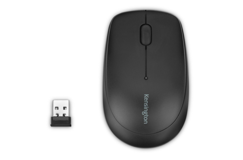 Pro Fit trådlös mobilmus - Kensington kompakt ergonomisk - K72452WW