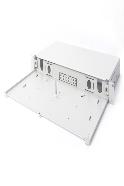 DIGITUS Fiber Optic Splice Box, extendible, quick lock - DN-96200-QL