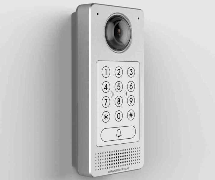 Grandstream GDS3710 - IP videodörrsystem - GDS3710