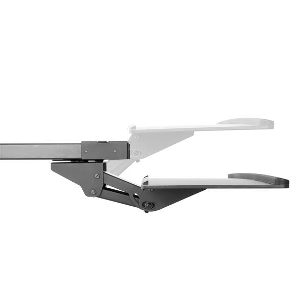 StarTech Under Desk Mount Keyboard Tray KBTRAYADJ - KBTRAYADJ