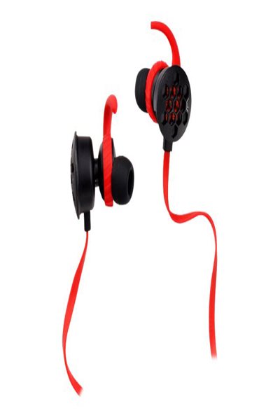 Thermaltake ISURUS PRO In-Ear Gaming Headset Black/Red - HT-ISF-ANIBBK-19