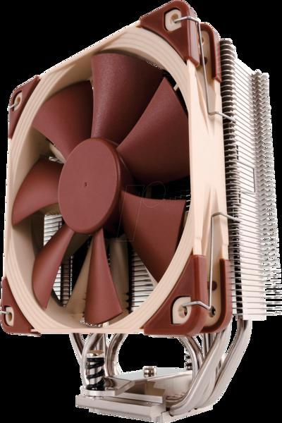 Noctua NH-U12S - Processor cooler - NH-U12S SE-AM4