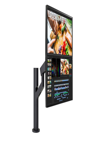 LG 28MQ780-B DualUp Ergo LED Monitor - 28MQ780-B