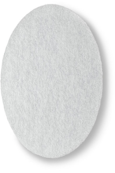 Fein 63723036010 - Polishing pad - Removing paint - White