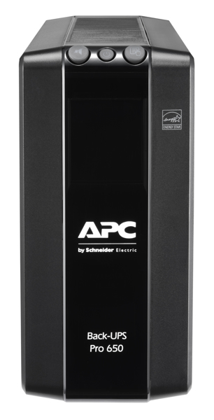 APC Back-UPS Pro BR650MI UPS - BR650MI
