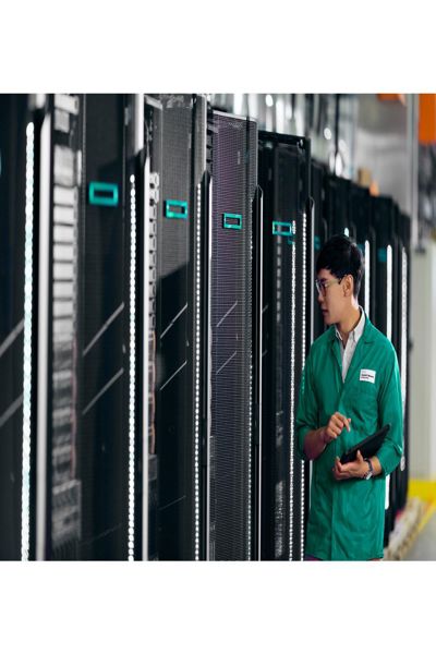 HPE DL20 G11 NS204i-u HP Boot Enable Kit - P65410-B21