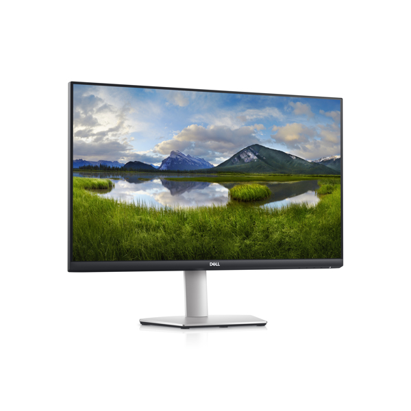 S2722QC - LED-Monitor - 68.47 cm (27") - 3840 x 2160 4K @ 60 Hz - DELL-S2722QC