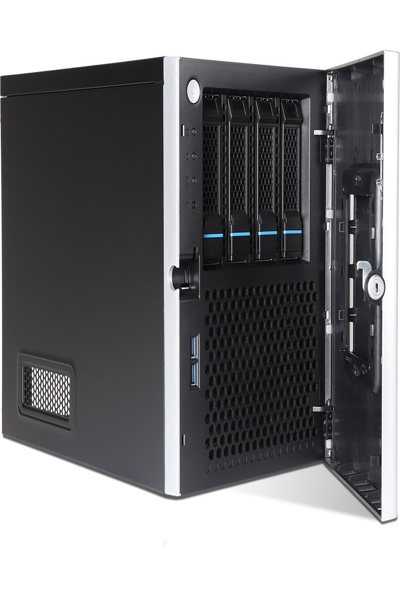 TERRA MINISERVER G6 E-2456 Xeon UP server - 1100377