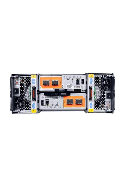 HPE MSA 2070 SFF iSCSI 12x3.84T Array: NAS. - P76569-B25