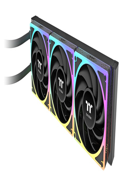 Thermaltake MAGCurve 360 Ultra Argb | AiO Water Cooling - Processor cooler - AMD Socket AM3 (Ph. II/Ath. II) - CL-W453-PL12SW-A