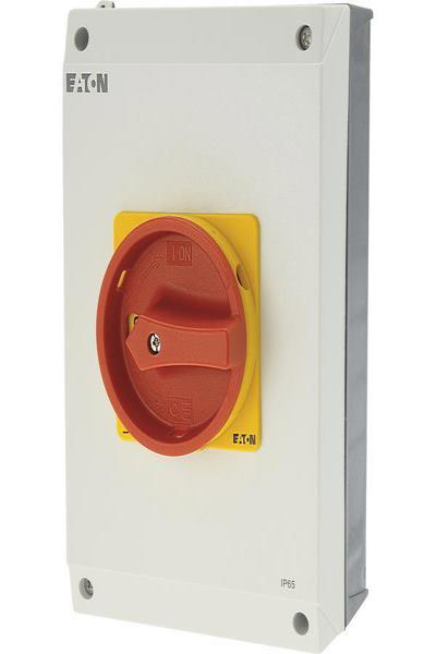Interrupteur principal Eaton 207378 P3-100/I5/SVB/HI11