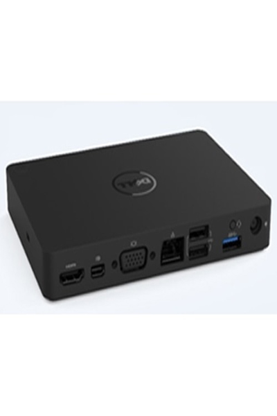 Dell WD15 180W wired USB-C dock - 0X4W6T