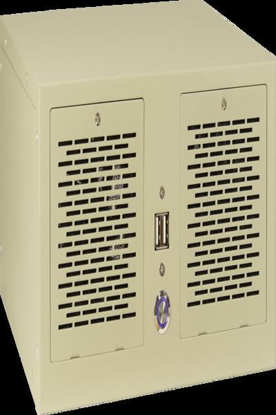 Inter-Tech IPC S34N - Tour - mini-ITX