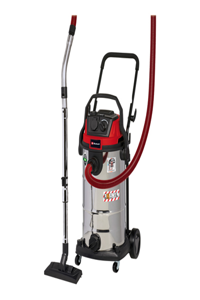 Einhell TE-VC 2340 SACL - Aspirateur eau et poussière - 1500 W - 225 mbar - 40 L