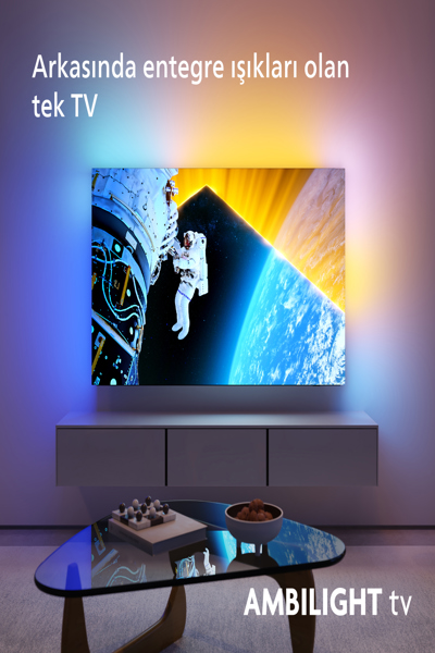 Philips 55OLED809 - 55" Diagonal Class OLED TV - 55OLED809/12
