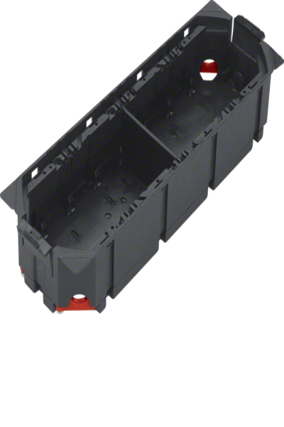 Hager GBVR400 Black Polyamide EN50085-2-2 Component