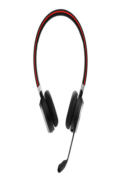 Jabra Evolve 65+ UC Stereo Headset - 6599-823-499
