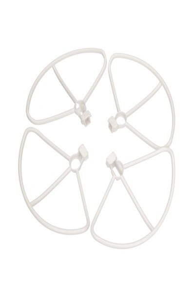 Xiaomi X8 SE 2022 PROPELLER GUARD SET WHITE - FIMI X8 SE GUARD WHITE