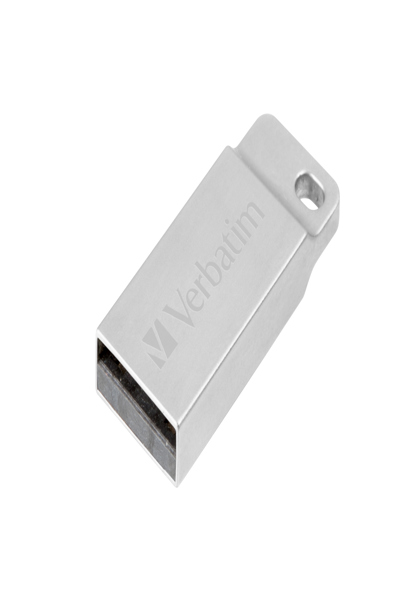 Verbatim Metal Executive - USB flash drive - 98748