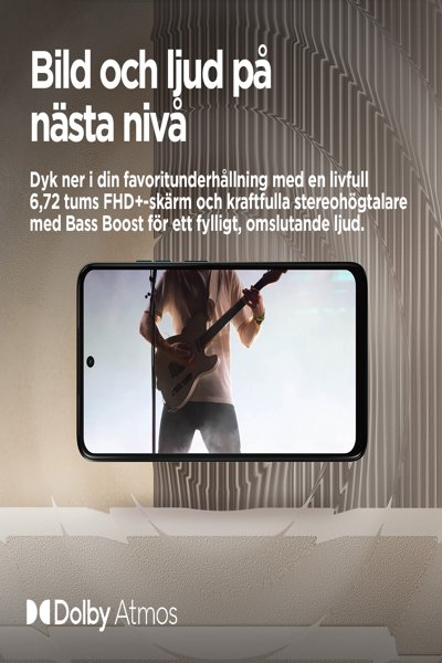 Motorola Solutions Moto G15 Power 8GB 256GB 50MP - PB6G0002PL