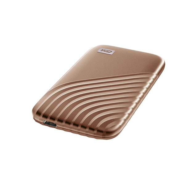 WD My Passport SSD WDBAGF5000AGD - SSD 500 GB - WDBAGF5000AGD-WESN