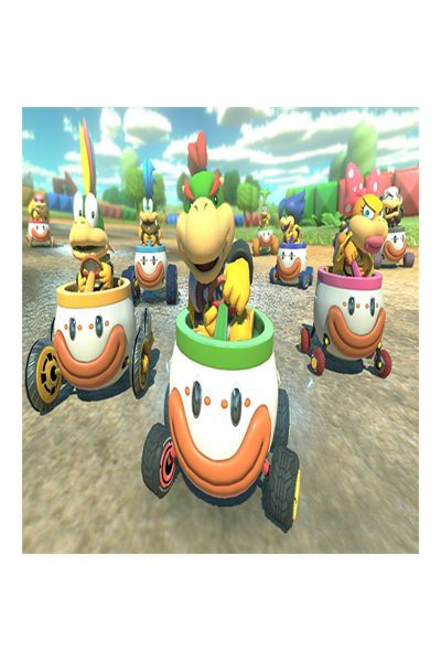 Nintendo Mario Kart 8 Deluxe - Nintendo Switch - Multiplayer mode - E (Everyone) - 2520381