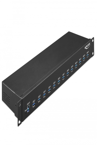 Delock Hub - 13 x USB 3.1 Gen 1 - 64039