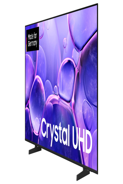SAMSUNG 55" CRYSTAL UHD U8099F 4K SMART TV 2025 - GU55U8099FUXZG