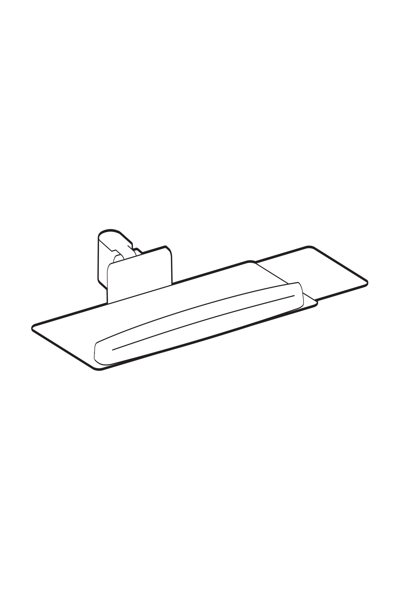 ACCESSOIRE Ergotron EXTRÉMITÉ CLAVIER LX Pro