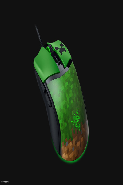 Razer Cobra Minecraft Edition - RZ01-04650200-R3M1