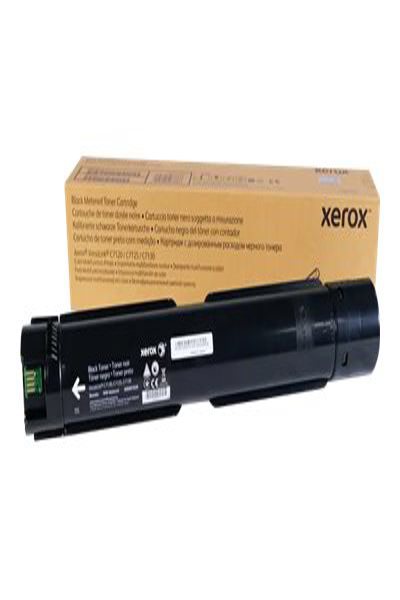 Cartouche de toner Xerox noire originale