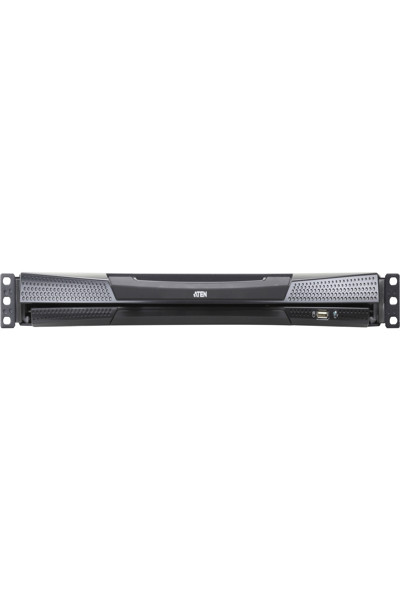 Commutateur KVM sur IP ATEN LCD 16 ports 19"