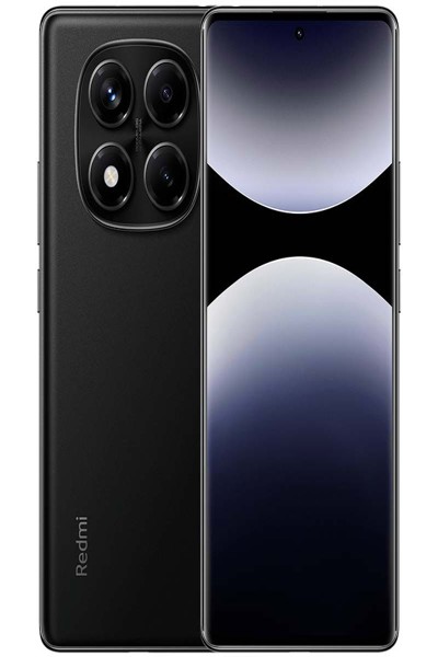 Xiaomi NOTE14PRO4G5125BK - Cellphone - 512 GB - Black