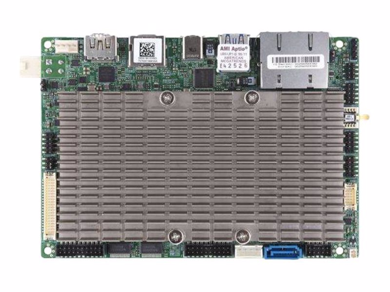 Supermicro SuperServer SYS-E100-9S-L - Intel® Core™ i3 - SYS-E100-9S-L