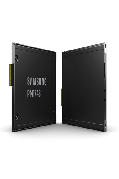 Samsung PM1743 MZWLO1T9HCJR - SSD
