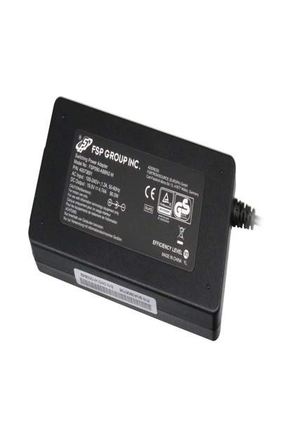 FSP 090DVCA1 Netzteil 90 Watt abgerundete Bauform