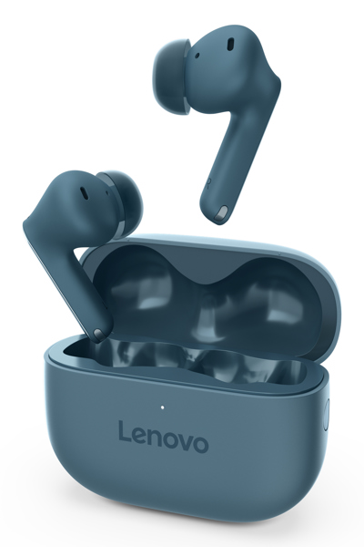 Lenovo Yoga true wireless earphones with mic - GXD1N63507