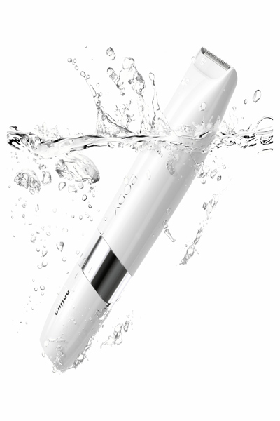 Braun BS1000 Nose and Ear Trimmer White Battery operated - 81722464