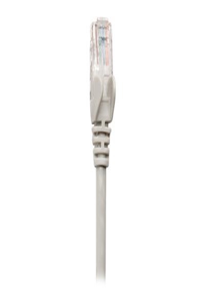 Intellinet Network Patch Cable, Cat5e, 20m, Grå, CCA, U/UTP - 345033